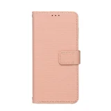 Миниатюра: Калъф тефтер Smart Triangle, За Samsung Galaxy A27, Розов