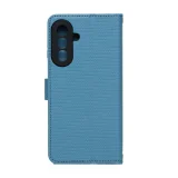 Миниатюра: Калъф тефтер Smart Triangle, За Samsung Galaxy A27, Син