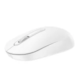 Миниатюра: Оптична безжична мишка HOCO 2,4G 1200dpi GM14, Бяла