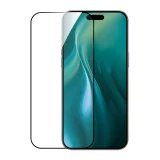 Миниатюра: Стъклен протектор Etteri 9D за iPhone 18 Pro / 17 Pro / 17 / 16 Pro