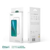 Миниатюра: Стъклен протектор Etteri 9D за iPhone 18 Pro / 17 Pro / 17 / 16 Pro