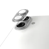 Миниатюра: Etteri протектор задна камера пълна защита за iPhone 17 (6.3), сребрист