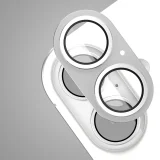 Миниатюра: Etteri протектор задна камера пълна защита за iPhone 17 (6.3), сребрист