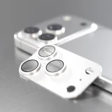 Миниатюра: Etteri протектор задна камера пълна защита за iPhone 17 Pro Max (6.9), сребрист