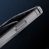 Миниатюра: Кейс MBX Anti Shock 1,5 mm Mag case с отвори за камерите, За iPhone 16 Pro (6.3), Прозрачен