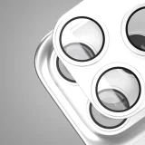Миниатюра: Etteri протектор задна камера пълна защита за iPhone 17 Pro Max (6.9), сребрист