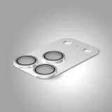 Миниатюра: Etteri протектор задна камера пълна защита за iPhone 17 Pro Max (6.9), сребрист