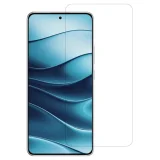 Миниатюра: Стъклен протектор MBX, За Xiaomi Redmi Note 14 4G/5G, Прозрачен