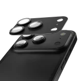 Миниатюра: Etteri протектор задна камера пълна защита за iPhone 17 Pro (6.3), черен