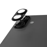 Миниатюра: Etteri протектор задна камера пълна защита за iPhone 17 (6.3), черен