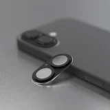 Миниатюра: Etteri протектор задна камера пълна защита за iPhone 17 (6.3), черен