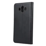 Миниатюра: Калъф тефтер флип bSmart Magnetic Book страничен, За Honor 400 Pro, Черен