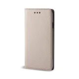 Миниатюра: Калъф тефтер флип bSmart Magnet Book страничен, За Honor 400 Pro, Златист