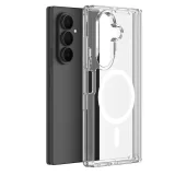 Миниатюра: Кейс Dux Ducis CLIN MAG с Magsafe, За Samsung Galaxy Z Fold8 Ultra, прозрачен