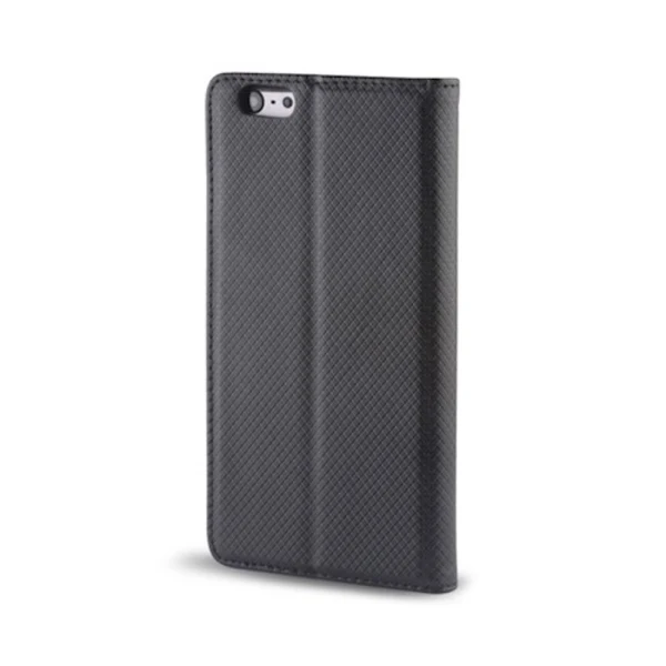 Калъф тефтер флип bSmart Magnet Book страничен, За Samsung Galaxy S23 (S911B), Черен
