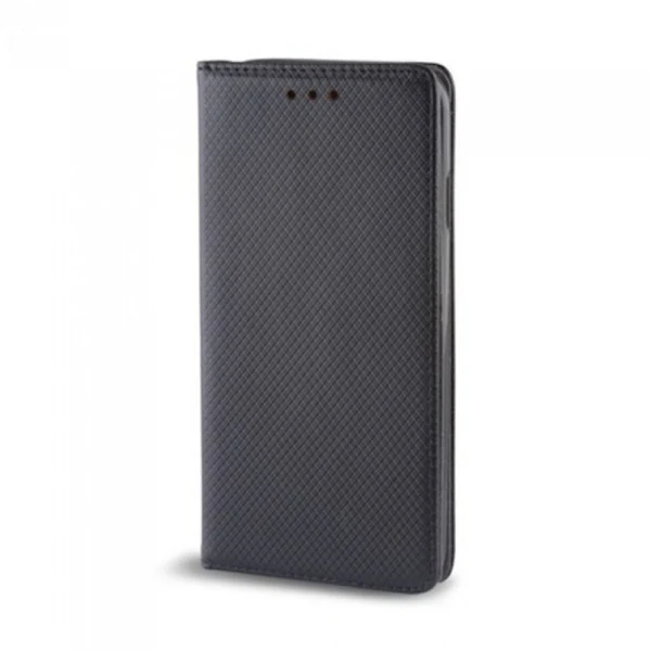 Калъф тефтер флип bSmart Magnet Book страничен, За Xiaomi Redmi Note 11 Pro 4G/Note 11 Pro 5G/Note 12 Pro 4G, Черен