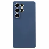 Миниатюра: Силиконов кейс iPaky матиран, За Samsung Galaxy S26 Ultra, Тъмносин