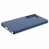 Миниатюра: Силиконов кейс iPaky матиран, За Samsung Galaxy S26 Ultra, Тъмносин