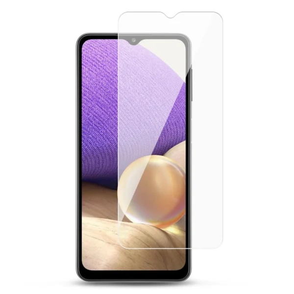 Стъклен протектор MBX, За Samsung Galaxy A13 5G/A04s (A136U/A047F), Прозрачен