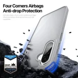 Миниатюра: Кейс Dux Ducis YIND, За Samsung Galaxy A56 / A36, Сив