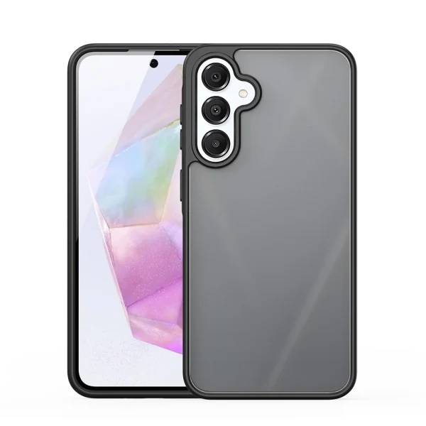 Кейс Dux Ducis YIND, За Samsung Galaxy A56 / A36, Черен
