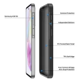 Миниатюра: Кейс Dux Ducis YIND, За Samsung Galaxy A56 / A36, Черен