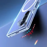 Миниатюра: Кейс Dux Ducis CLIN MAG с Magsafe, За Samsung Galaxy Z Fold8 Ultra, прозрачен