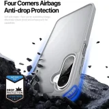 Миниатюра: Кейс Dux Ducis YIND, За Samsung Galaxy A26, Сив