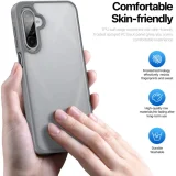 Миниатюра: Кейс Dux Ducis YIND, За Samsung Galaxy A26, Сив