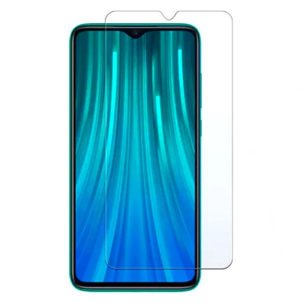 Стъклен протектор MBX, За Xiaomi Redmi Note 8 Pro, Прозрачен