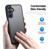 Миниатюра: Кейс Dux Ducis YIND, За Samsung Galaxy A17, Черен