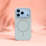 Миниатюра: Гръб Silicone Thin Mag за iPhone 17 Pro Max 6,9