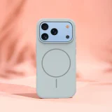 Миниатюра: Гръб Silicone Thin Mag за iPhone 17 Pro Max 6,9