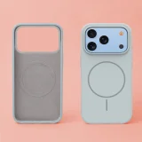 Миниатюра: Гръб Silicone Thin Mag за iPhone 17 Pro Max 6,9