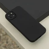 Миниатюра: Гръб Silicon за Samsung Galaxy S25 FE / S26 FE черен