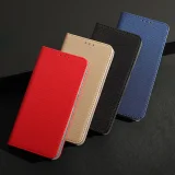 Миниатюра: Калъф Smart Magnet за Samsung Galaxy S25 FE / S26 FE златен