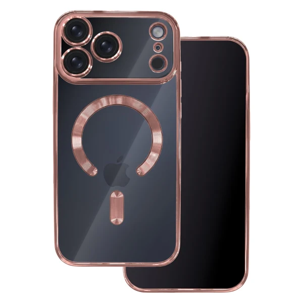 Гръб Color Chrome Mag за iPhone 17 Pro Max 6,9