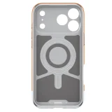 Миниатюра: Оригинален кейс Spigen Classic C1 MagSafe, За iPhone 17 Pro (6.3), Оранжев