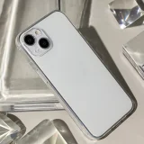 Миниатюра: Тънък надпис 2 мм за Samsung Galaxy S25 FE / S26 FE прозрачен