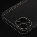 Миниатюра: Тънък надпис 2 мм за Samsung Galaxy S25 FE / S26 FE прозрачен