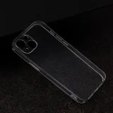 Миниатюра: Тънък надпис 2 мм за Samsung Galaxy S25 FE / S26 FE прозрачен