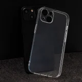 Миниатюра: Тънък надпис 2 мм за Samsung Galaxy S25 FE / S26 FE прозрачен