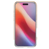 Миниатюра: Оригинален кейс Spigen Classic C1 MagSafe, За iPhone 17 Pro (6.3), Оранжев