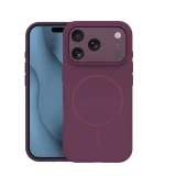 Миниатюра: Гръб Silicone Thin Mag за iPhone 17 Pro Max 6,9