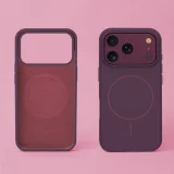 Миниатюра: Гръб Silicone Thin Mag за iPhone 17 Pro Max 6,9