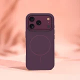 Миниатюра: Гръб Silicone Thin Mag за iPhone 17 Pro Max 6,9