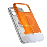 Миниатюра: Оригинален кейс Spigen Classic C1 MagSafe, За iPhone 17 Pro (6.3), Оранжев