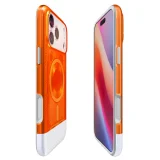 Миниатюра: Оригинален кейс Spigen Classic C1 MagSafe, За iPhone 17 Pro (6.3), Оранжев