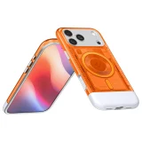 Миниатюра: Оригинален кейс Spigen Classic C1 MagSafe, За iPhone 17 Pro (6.3), Оранжев