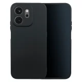 Миниатюра: Силиконов калъф за Honor 600 Smart, черен